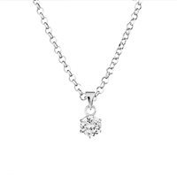 Collana Marcello Pane Donna in Argento CIOES 006-7 - CIOES 006-7